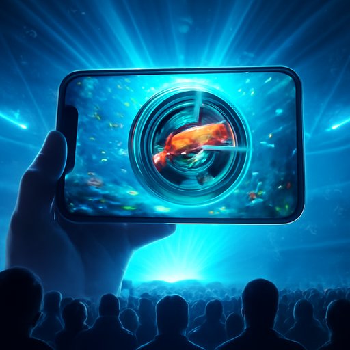 7j777 fishing reel game on phone display