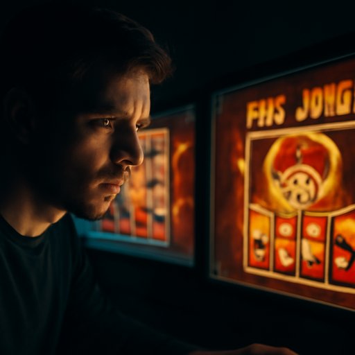 7j777 Fire Joker arcade reels